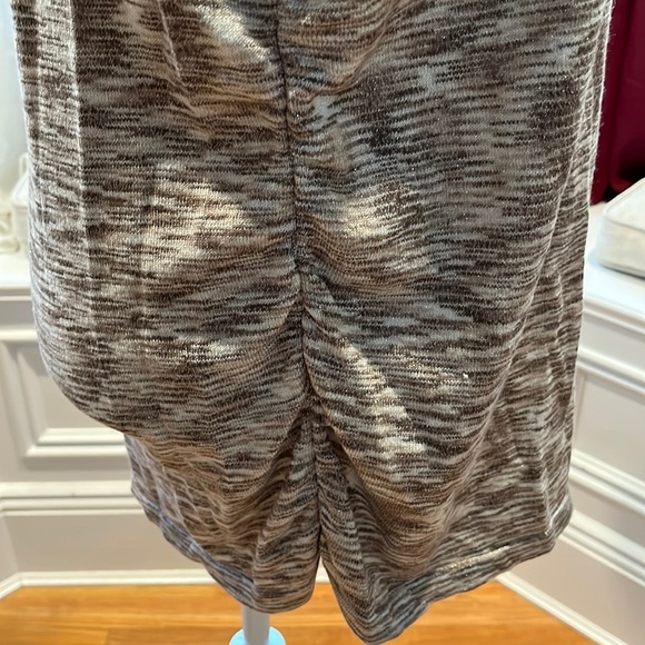 Apt 9 Sz XL blouse  short sleeve NWT - Picture 4 of 9